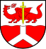 Blason de Jevenstedt