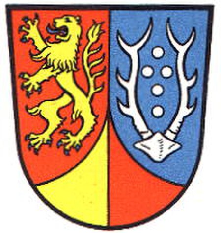 DEU Landkreis Einbeck COA