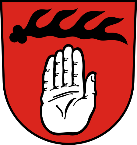 DEU Mundelsheim COA