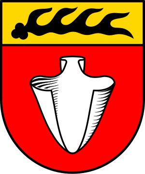 Wappen von Reichenbach an der  Fils