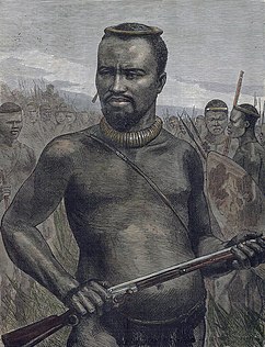 Dabulamanzi kaMpande Zulu commander