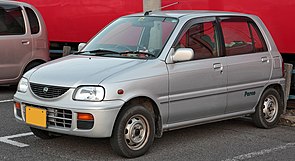 Daihatsu Mira — Википедия