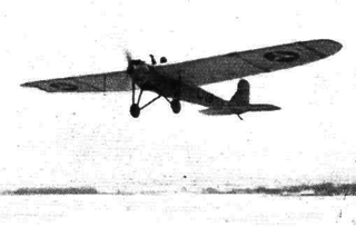 <span class="mw-page-title-main">Daimler L15</span> Type of aircraft