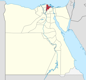 Dakahlia in Egypt (2011).svg