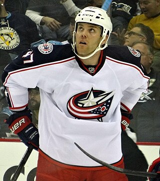 <span class="mw-page-title-main">Dalton Prout</span> Canadian ice hockey player