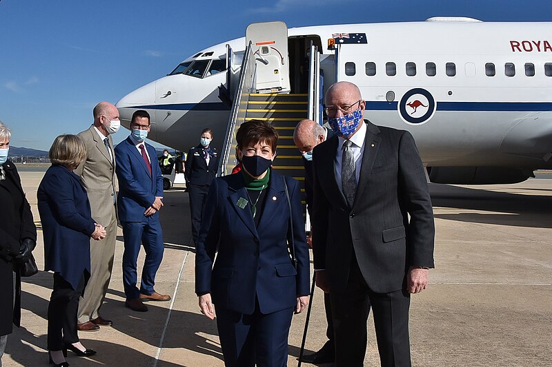 File:Dame Patsy Reddy and General David Hurley.jpg