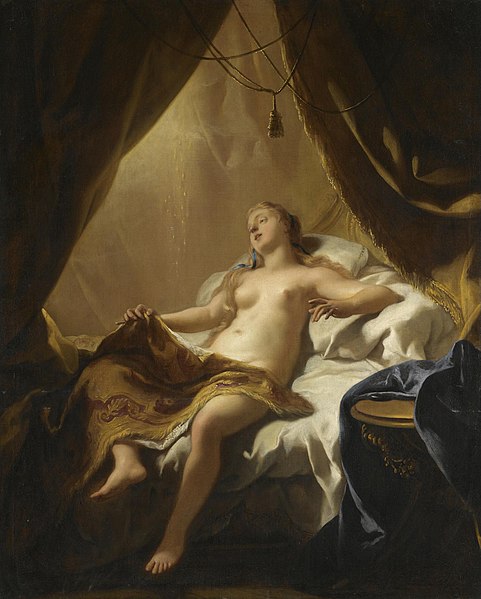 File:Danäe by Jean-François de Troy.jpg