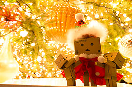 Danbo Santa Claus.jpg