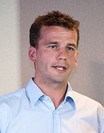 Member of Parliament David Seymour (ACT) from Epsom