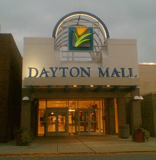 <span class="mw-page-title-main">Dayton Mall</span> Shopping mall in Ohio, United States