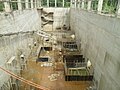 Construction of Power House