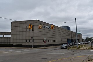 <span class="mw-page-title-main">Detroit Bus Station</span> Intercity bus station in Detroit, Michigan