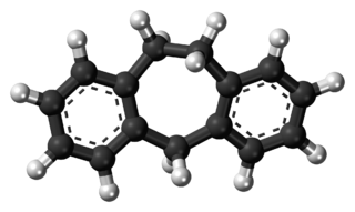 Dibenzocycloheptene Chemical compound