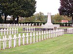 Dieuze cimetiere militaire roumain (2) .JPG