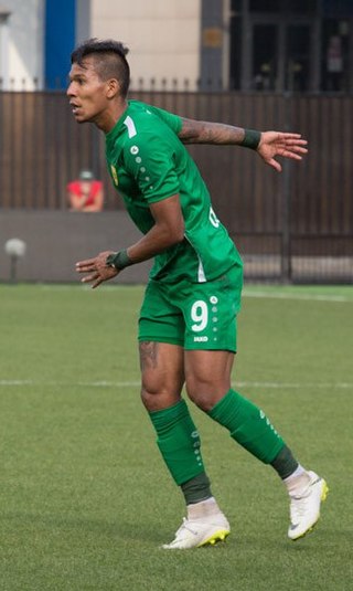 <span class="mw-page-title-main">Andrés Ponce</span> Venezuelan footballer (born 1996)