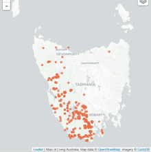 Distribution of Prionotes cerinthoides from Atlas of Living Australia Distribution of Prionotes cerinthoides from Atlas of Living Australia.png