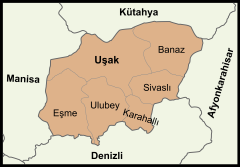 Districts of Uşak.png