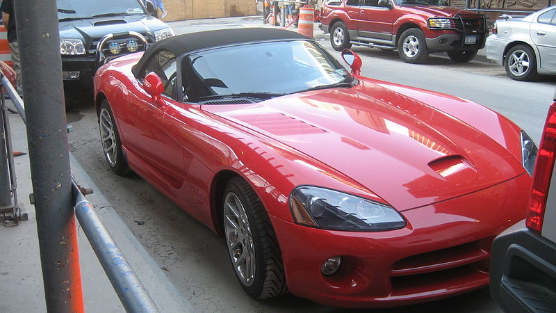 File:Dodge Viper (986999848).jpg