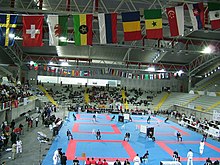 2005 World Junior & Cadet Karate Championships