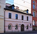 ul. Krakowska 43 Dom św. Brata Alberta (Dom Pomocy Społecznej) (1835–1837)