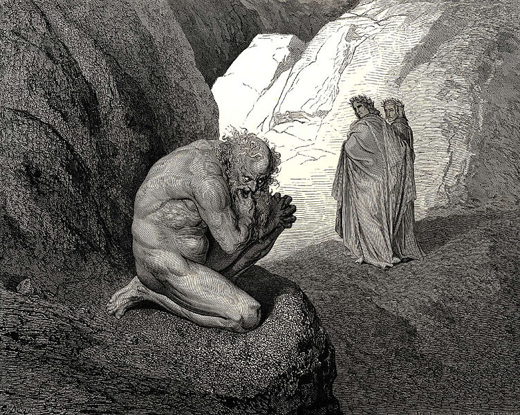 PDF) Gustave Doré's Illustrations for Dante's Divine Comedy
