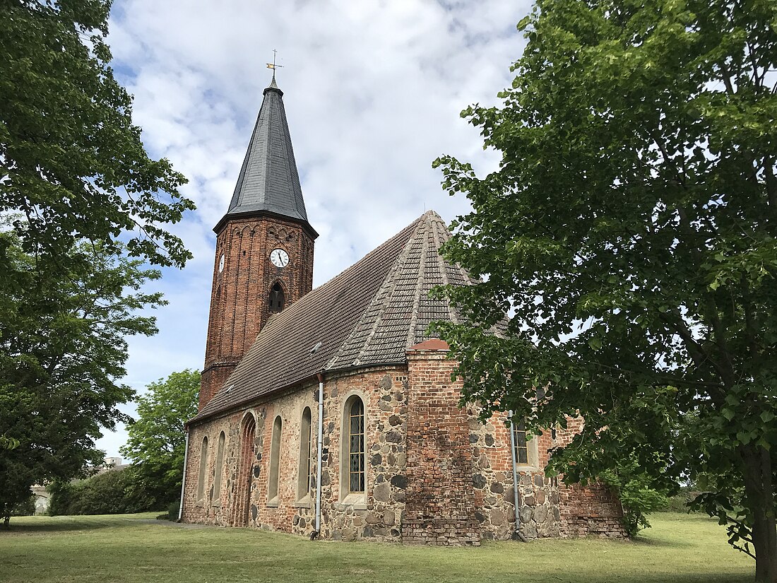 Dorfkirche Wachow