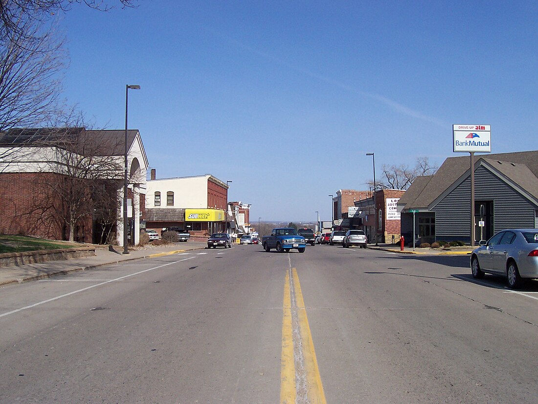 Ellsworth, Wisconsin