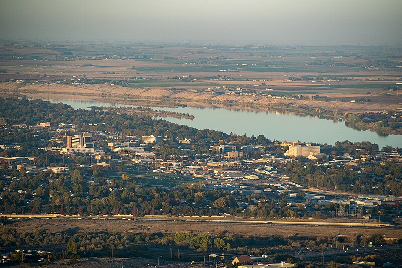 File:Downtown Richland.jpg