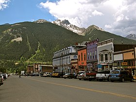 Downtown Silverton