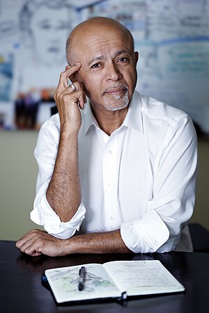 Dr Abraham Verghese