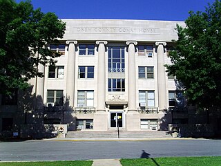 Drew County Courthouse United States historic place