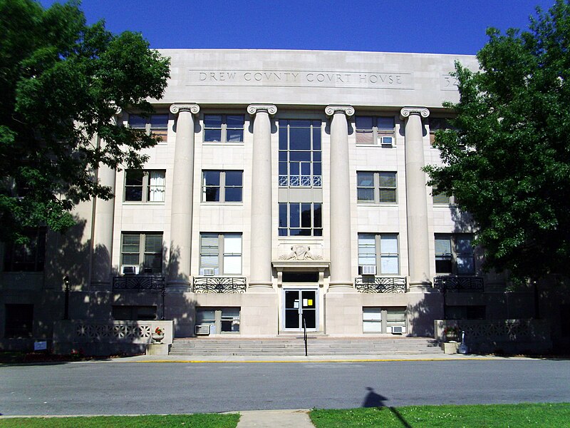 File:Drew County Courthouse 004.jpg