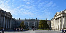 Trinity College Dublin Ireland Dublin - Trinity College Dublin - 20180925051055 (cropped).jpg