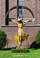 * Nomination Crucifix at the Catholic Church of Christ the King in Duisburg-Bergheim --Carschten 20:25, 19 March 2020 (UTC) * Promotion  Support Good quality. --Jakubhal 20:29, 19 March 2020 (UTC)