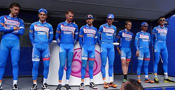 Saison 2014 de l'équipe cycliste Wanty-Groupe Gobert.