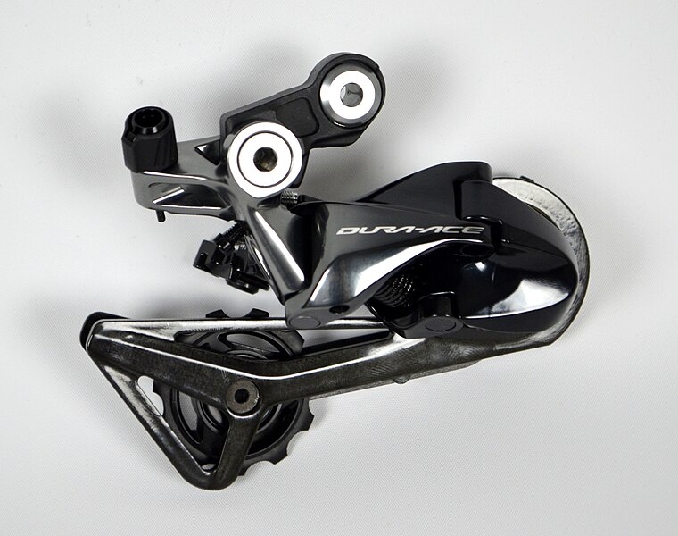 File:Dura-Ace 9100 Mechanical Groupset (30326943701).jpg