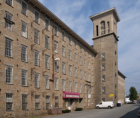 Durfee Mill 2