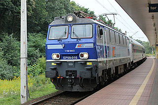 <span class="mw-page-title-main">PKP class EP09</span> Class of Polish electric locomotive