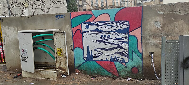 File:EREZOO graffiti HaNegev street 01.jpg