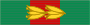 ESP Cruz Orden al Mérito Guardia Civil (Oro) pin.svg