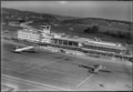 ETH-BIB-Flughafen-Zürich, Flughof, Tarmac, Flugzeuge-LBS H1-014471.tif