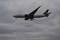 EZ-A779 - B77L - Turkmenistan Airlines