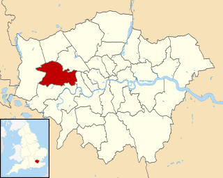 The London Borough of Ealing is a London borough in West 