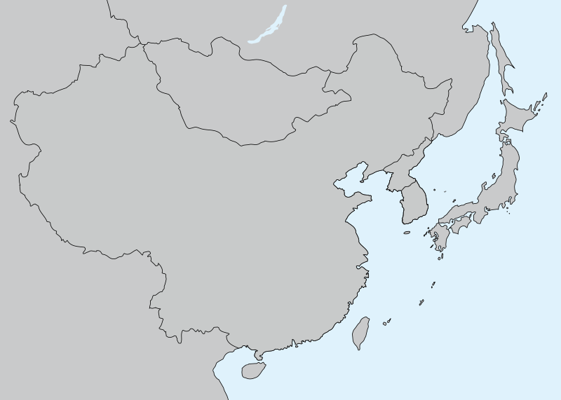 File:East Asia area blank CJK.svg