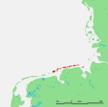 East Frisian Islands