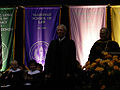 Eastwood received an honorary Doctor of Humane Letters from the University of Southern California.jpg