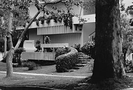 Edificio La Candelaria, 1966
