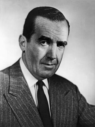 <span class="mw-page-title-main">Edward R. Murrow</span> American broadcast journalist (1908–1965)