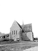 Kirke - Nordøst ensemble - Champcenest - Arkitektur og kulturarv mediebibliotek - APMH00017712.jpg