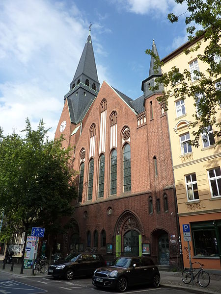 Eliaskirche (Berlin Prenzlauer Berg)1